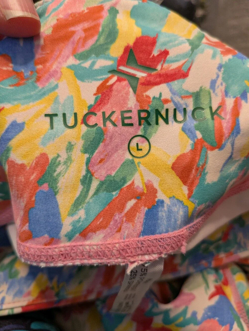 Tuckernuck all have so